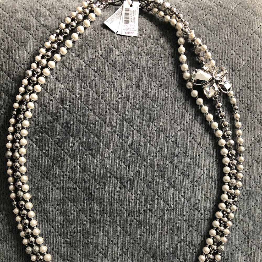 New with tags White House Black market necklace
